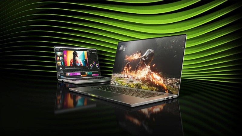 Nvidia N1X : la puce pour PC de Nvidia se montre prometteuse dans ce benchmark