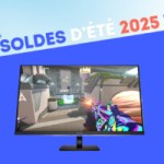 -600 €, c’est le pouvoir des soldes sur l’écran PC gaming HP Omen Transcend avec sa config QD-OLED de 31,5″, 240 Hz et 0,03 ms