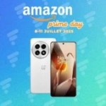 Amazon profite du Prime Day pour casser le prix du OnePlus 13, un smartphone premium de 2025 avec déjà près de 350 € de remise