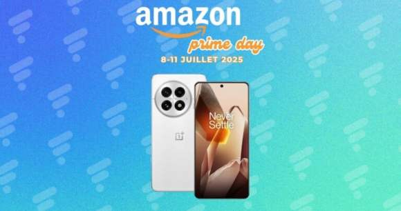OnePlus 13 – Amazon Prime Day 2025