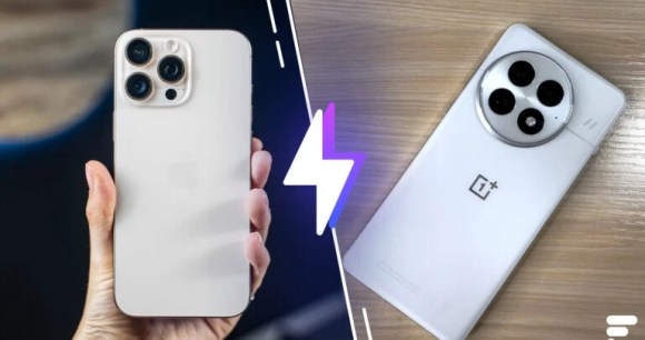 OnePlus 13 vs Apple iPhone 16 Pro Max