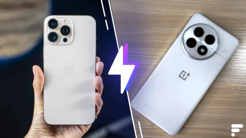 OnePlus 13 vs iPhone 16 Pro Max : quel téléphone haut de gamme choisir ? OnePlus 13 vs iPhone 16 Pro Max : quel téléphone haut de gamme choisir ?