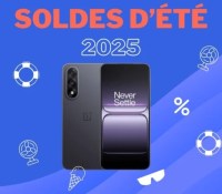 OnePlus Nord 5 — soldes d’été 2025