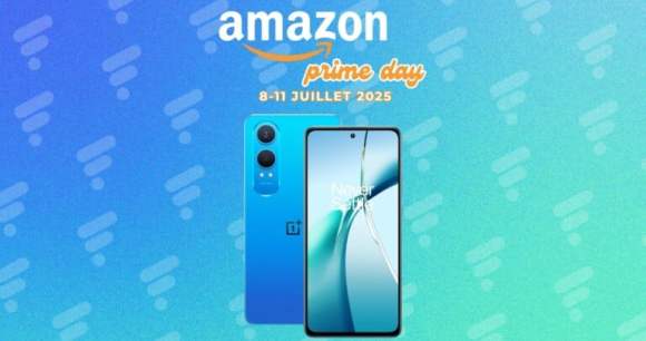 OnePlus Nord CE4 Lite – Amazon Prime Day 2025