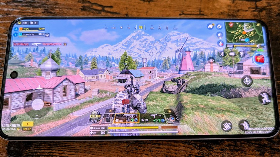 OnePlus Nord CE5 - COD Mobile