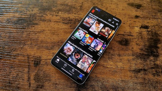 OnePlus Nord CE5 - Netflix 2