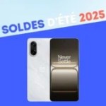 Le nouveau smartphone OnePlus qui veut concurrencer le Phone (3a) et le Galaxy A36 est déjà soldé