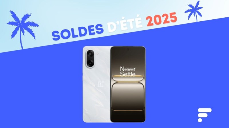 Le nouveau smartphone OnePlus qui veut concurrencer le Phone (3a) et le Galaxy A36 est déjà soldé
