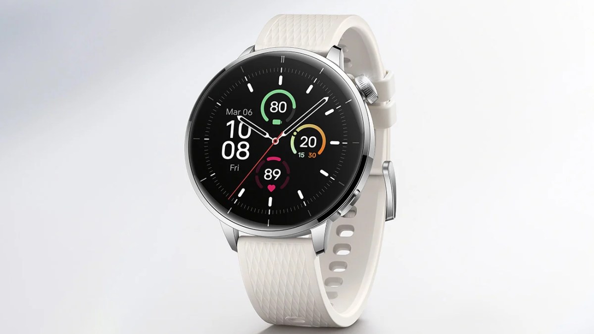 La OnePlus Watch 3 43 mm