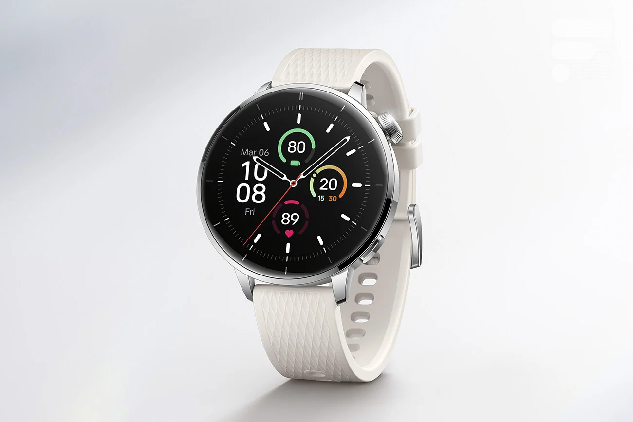 La OnePlus Watch 3 43 mm