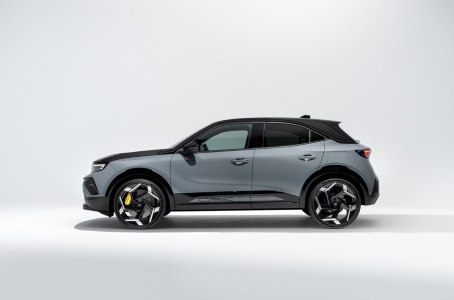 Opel Mokka GSE _528121 Grande