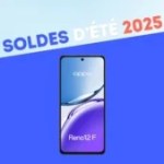 Ce bon smartphone Oppo avec écran AMOLED 120 Hz + charge rapide 45 W est soldé à moins de 200 €