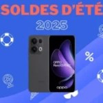 Oppo Reno 13 Pro  – Soldes d’été 2025