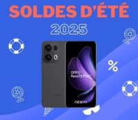 Oppo Reno 13 Pro  – Soldes d’été 2025