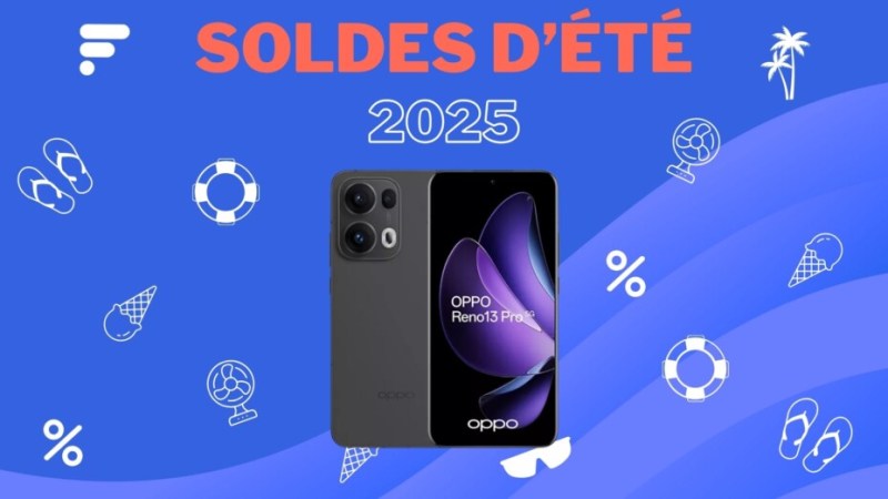 Boulanger décide déjà de casser le prix du tout dernier smartphone premium d’Oppo pour la fin des soldes