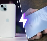 Oppo Reno 13 Pro vs iPhone 15