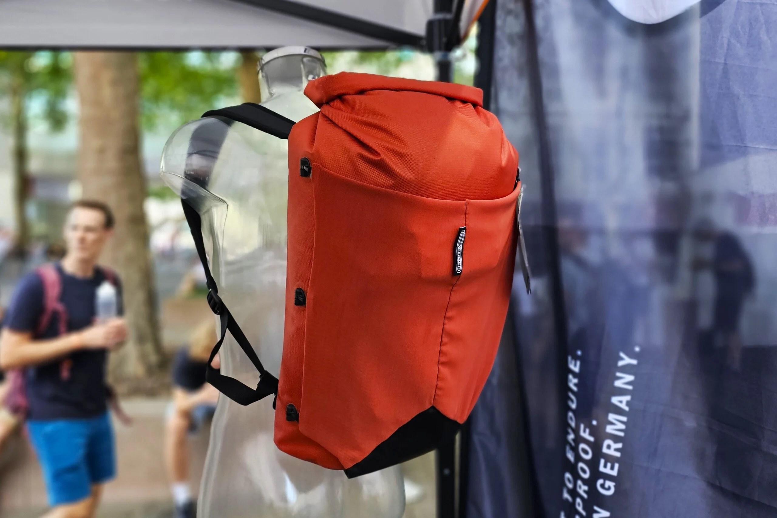 Ortlieb Vario Lite Bag Bike 2025