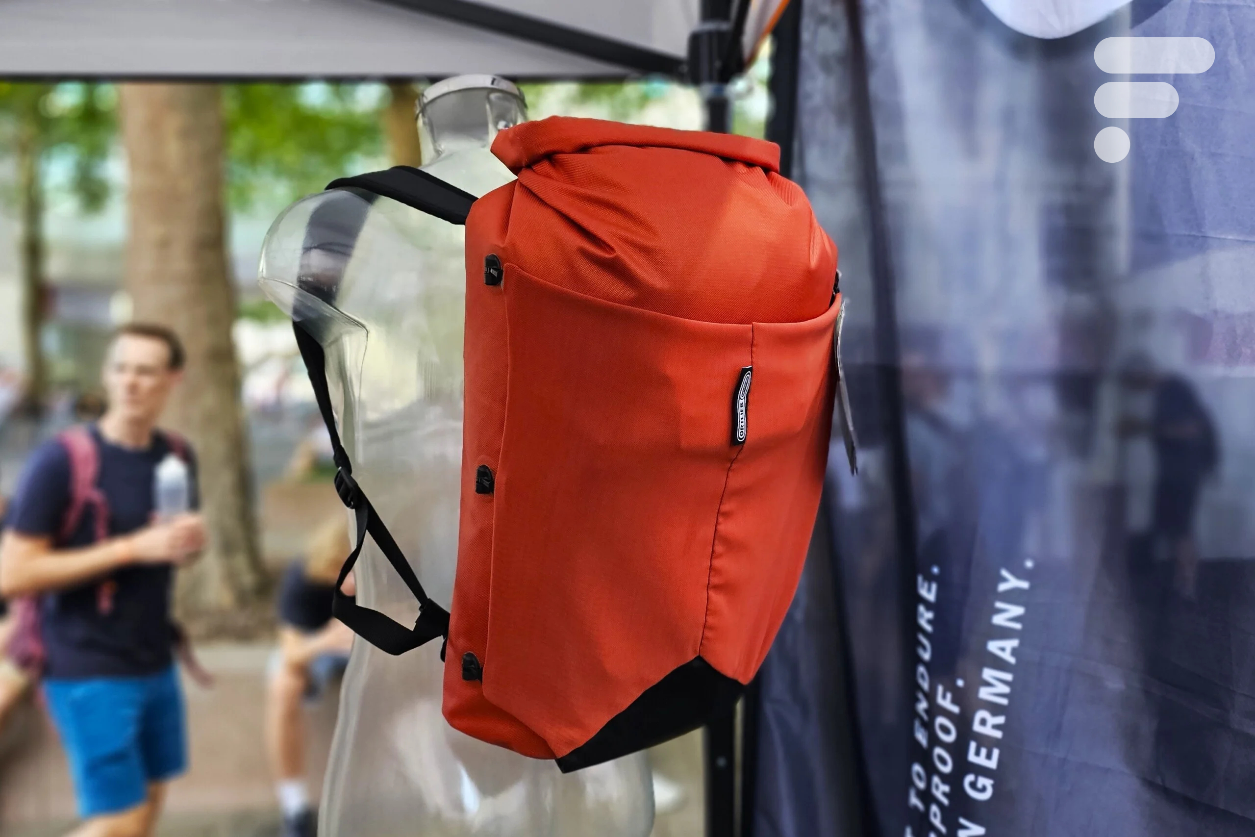 Ortlieb Vario Lite Bag Bike 2025