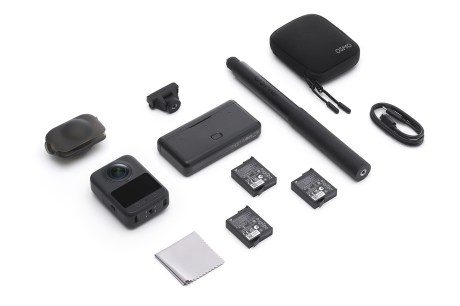 L'adventure bundle de la DJI Osmo 360