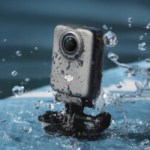 DJI lance sa première caméra 360 degrés pour faire trembler GoPro et Insta360