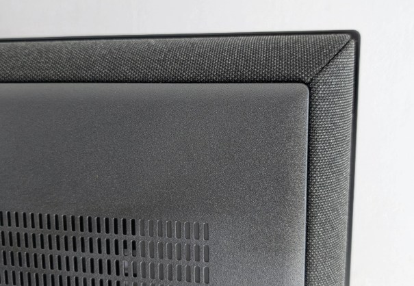 Panasonic 55Z95B // Source : Sylvain Pichot - Frandroid