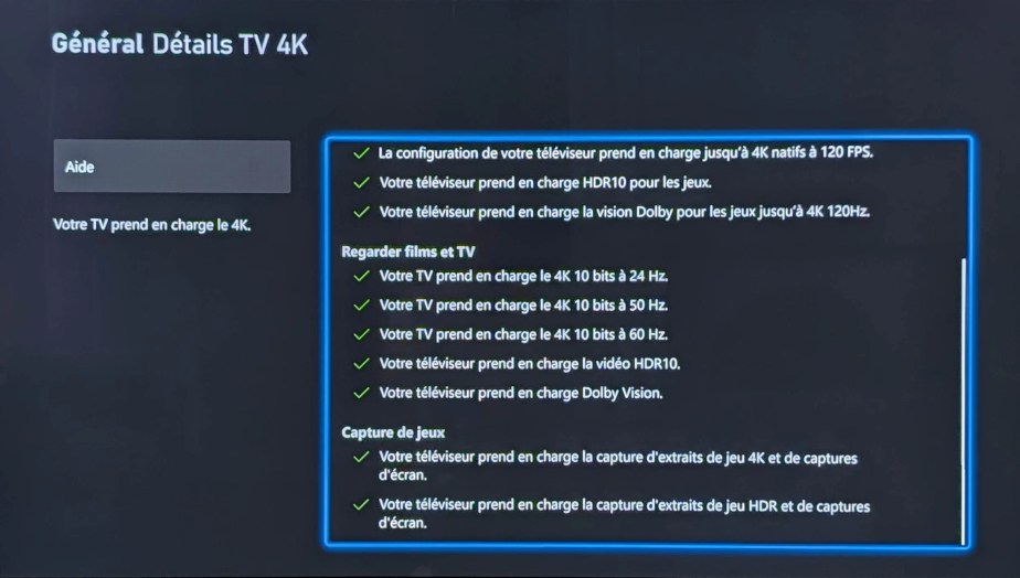 Panasonic 55Z95B // Source : Sylvain Pichot - Frandroid