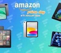 PC portables Tablettes — Prime Day 2025