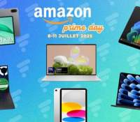 PC portables Tablettes — Prime Day 2025
