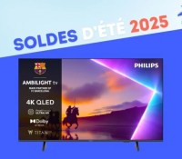 Philips 55PUS8550 — Soldes d’été 2025