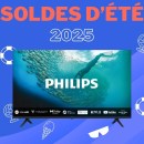 Moins de 600 € pour un TV 4K géant de 75 pouces, de la marque Philips en plus : c’est aussi ça les soldes