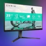 Cet écran PC gaming de chez Philips (24,5″, 240 Hz et 0,5 ms) en promo à moins de 160 € est idéal pour les gamers avec un petit budget