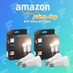 Philips Hue White E27 x4 Prime Day 2025
