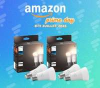 Philips Hue White E27 x4 Prime Day 2025