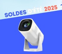 Philips NeoPix 230 Smart soldes été 2025