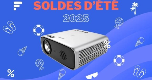 Philips NeoPix Ultra 2 TV+ — Soldes d’été 2025