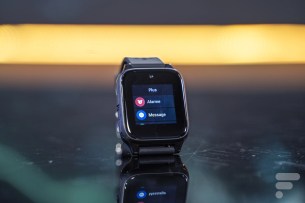 Bouygues Telecom Kids Watch (TCL MT46) // Source : Source : Chloé Pertuis – Frandroid