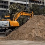 Réseau mobile : Des engins de chantier suspectés de provoquer des brouillages en série d’après l’ANFR