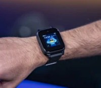 Bouygues Telecom Kids Watch (TCL MT46) // Source : Source : Chloé Pertuis – Frandroid