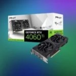 La Nvidia GeForce RTX 4060 Ti 16 Go est à -30 %, une carte graphique équilibrée pour jouer en 1080p/1440p avec ray tracing et DLSS 3