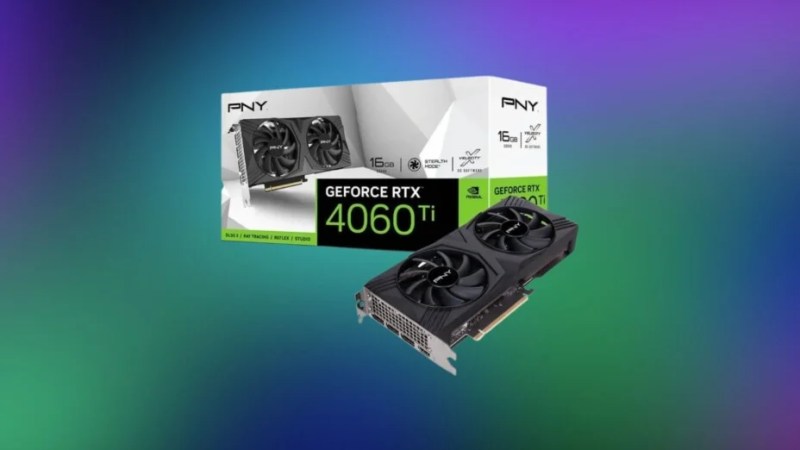 La Nvidia GeForce RTX 4060 Ti 16 Go est à -30 %, une carte graphique équilibrée pour jouer en 1080p/1440p avec ray tracing et DLSS 3