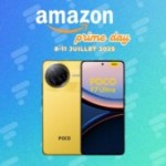 La version 512 Go du Xiaomi Poco F7 Ultra bénéficie d’une belle réduction spéciale Prime Day