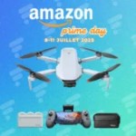 À peine lancé, ce mini drone 4K concurrent de DJI se paie déjà une belle promo à l’occasion du Prime Day
