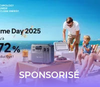 Une batterie solaire à partir de 449 € seulement : voici les offres Prime Day Bluetti