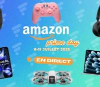 Prime Day 2025 En Direct