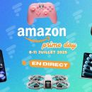 Amazon : dernières heures pour profiter des meilleures offres du Prime Day 