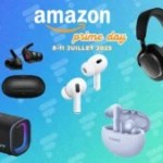 Amazon Prime Day : la musique est bonne avec ces promos sur les AirPods et enceintes de plage ! Le top 13 des offres sur l’audio