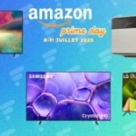 Amazon Prime Day : c’est le déstockage des TV 4K et vidéoprojecteurs, voici le TOP 14 des offres