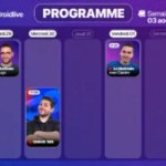 Unlock Talk avec PP Garcia et une double Matinale : juste ici, notre programme Twitch de la semaine