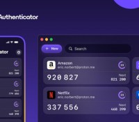 Proton Authenticator