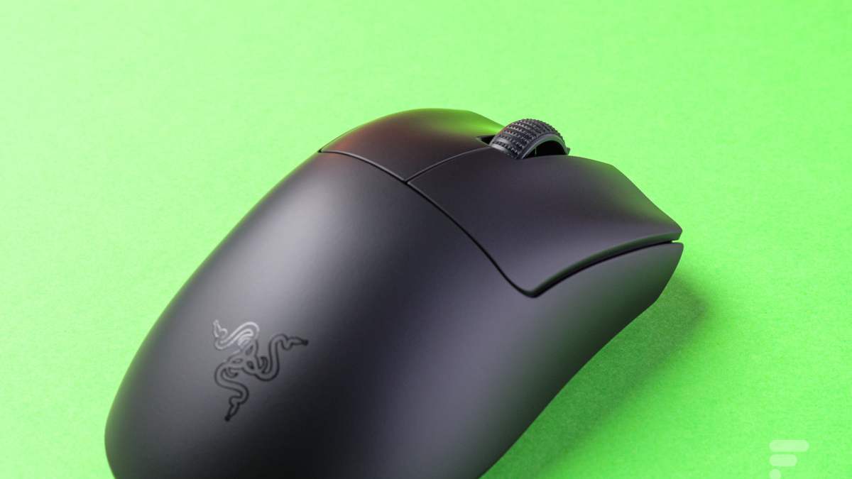 Razer DeathAdder V4 Pro